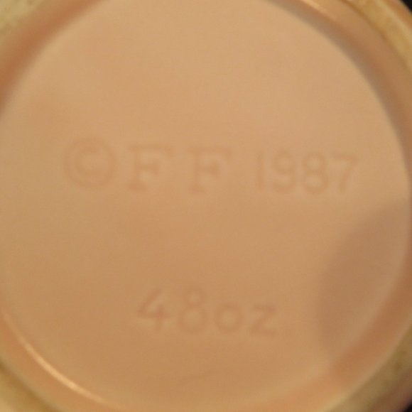 Fitz & Floyd DISPLAY ONLY Teapot Blushing Rose (109C) - Picture 6 of 11